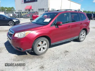 2014 Subaru Forester Touring с VIN JF2SJAPC8EH483842, выставлен на аукционе IAAI как лот 42715112 с пробегом 197 787 миль миль и . История ставок и продаж доступна на DreamBid. Изображение 17.