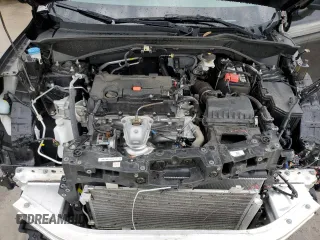 2024 Honda HR-V Sport z VIN 3CZRZ1H53RM727351, wystawiony jako Copart lot #54779855 z przebiegiem 18 855 mil mil oraz Szkoda całkowita • Salvage title. Historia ofert i sprzedaży dostępna na DreamBid. Obrazek 12.