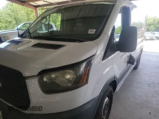 2016 Ford Transit Cargo z VIN 1FTYE1YM9GKB19424, wystawiony jako IAAI lot #42554760 z przebiegiem 223 073 mil mil oraz . Historia ofert i sprzedaży dostępna na DreamBid. Obrazek 1.