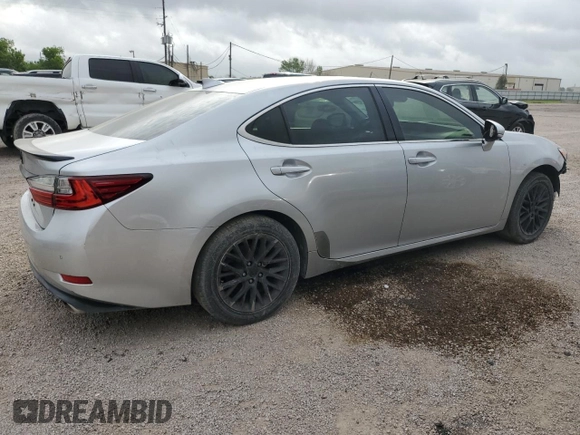 2016 Lexus ES with VIN JTHBK1GG6G2217478, listed as a Copart auction lot 47730995 with 129,389 mi miles and Clean Title. Bid and sale history available at carsss.com. Image 3.