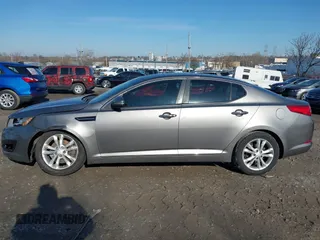 2012 Kia Optima EX with VIN 5XXGN4A62CG038200, listed as a IAAI auction lot 41868714 with 219,156 mi miles and . Bid and sale history available at carsss.com. Image 13.