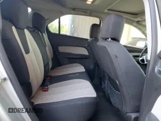 2011 Chevrolet Equinox 2LT z VIN 2GNALPECXB1158402, wystawiony jako Copart lot #59085155 z przebiegiem 151 044 mil mil oraz Szkoda całkowita • Salvage title. Historia ofert i sprzedaży dostępna na DreamBid. Obrazek 11.