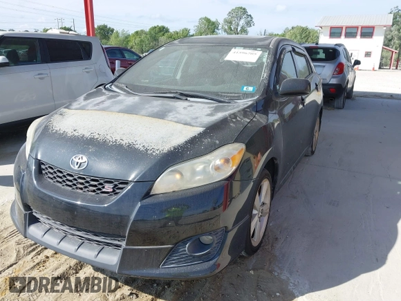 2010 Toyota Matrix S с VIN 2T1LE4EE9AC014058, выставлен на аукционе IAAI как лот 41596705 с пробегом 129 588 миль миль и . История ставок и продаж доступна на DreamBid. Изображение 2.