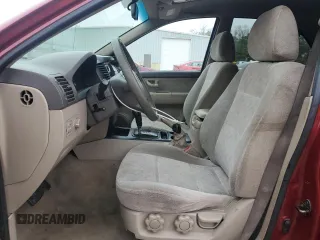 2006 Kia Sorento LX with VIN KNDJD733765583752, listed as a Copart auction lot 48997935 with 176,846 mi miles and Clean Title. Bid and sale history available at DreamBid. Image 7.