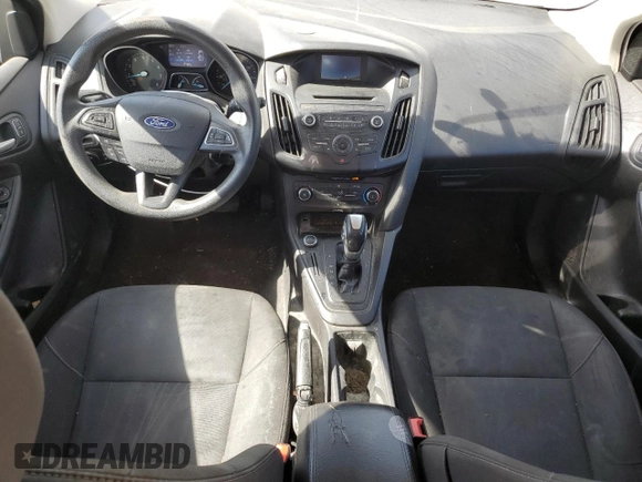 2015 Ford Focus SE with VIN 1FADP3K21FL233024, listed as a Copart auction lot 48570685 with 183,307 mi miles and Salvage Title. Bid and sale history available at carsss.com. Image 8.
