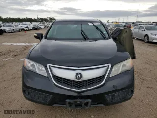 2013 Acura RDX with VIN 5J8TB3H38DL020087, listed as a Copart auction lot 50865525 with 190,323 mi miles and Salvage Title. Bid and sale history available at carsss.com. Image 5.