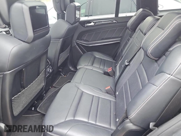 2019 Mercedes-Benz GLS 63 AMG z VIN 4JGDF7FE8KB219514, wystawiony jako Copart lot #62428725 z przebiegiem 206 264 mil mil oraz Czysty tytuł • Clean title. Historia ofert i sprzedaży dostępna na DreamBid. Obrazek 6.