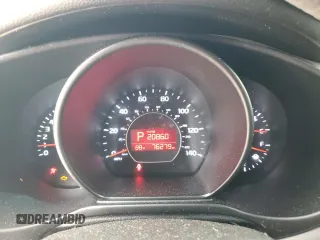 2016 Kia Soul with VIN KNDJN2A24G7379667, listed as a Copart auction lot 60176174 with 76,279 mi miles and Salvage Title. Bid and sale history available at carsss.com. Image 9.