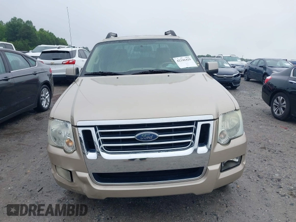 2007 Ford Explorer Sport Trac Limited with VIN 1FMEU33827UA32458, listed as a IAAI auction lot 42346429 with 209,498 mi miles and . Bid and sale history available at DreamBid. Image 12.