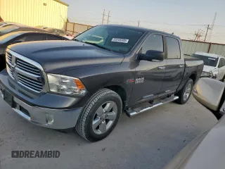2015 Ram 1500 Outdoorsman z VIN 1C6RR7LM4FS702685, wystawiony jako Copart lot #53248205 z przebiegiem 91 872 mil mil oraz Czysty tytuł • Clean title. Historia ofert i sprzedaży dostępna na DreamBid. Obrazek 1.
