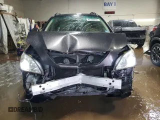 2009 Lexus RX 350 with VIN 2T2GK31U99C078156, listed as a Copart auction lot 47590855 with 177,994 mi miles and Salvage Title. Bid and sale history available at DreamBid. Image 5.