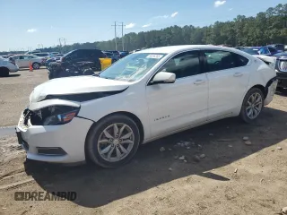 2016 Chevrolet Impala LT z VIN 2G1115S39G9132222, wystawiony jako Copart lot #58396385 z przebiegiem 170 328 mil mil oraz Szkoda całkowita • Salvage title. Historia ofert i sprzedaży dostępna na DreamBid. Obrazek 1.