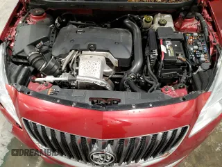 2015 Buick Regal Premium I with VIN 2G4GP5EX5F9283356, listed as a Copart auction lot 85056394 with 99,880 mi miles and Clean title. Bid and sale history available at DreamBid. Image 13.