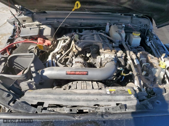 2022 Jeep Gladiator Mojave with VIN 1C6JJTEG6NL164679, listed as a Copart auction lot 48746505 with 35,820 mi miles and Salvage Title. Bid and sale history available at carsss.com. Image 11.