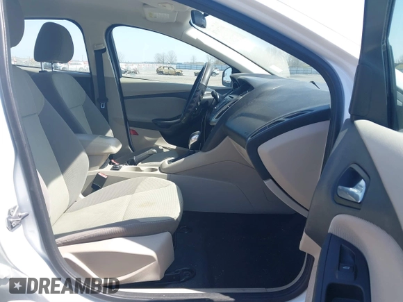 2012 Ford Focus SE with VIN 1FAHP3F20CL473141, listed as a IAAI auction lot 41776178 with 112,777 mi miles and . Bid and sale history available at DreamBid. Image 5.