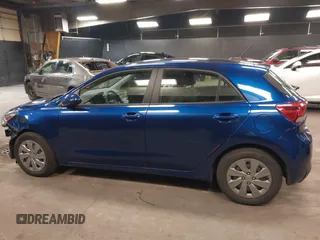 2020 Kia Rio S with VIN 3KPA25AD4LE316493, listed as a IAAI auction lot 41983572 with 41,684 mi miles and . Bid and sale history available at DreamBid. Image 15.