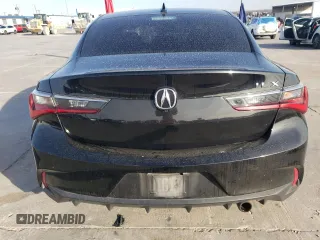 2022 Acura ILX Premium with VIN 19UDE2F78NA005369, listed as a Copart auction lot 42544085 with 78,789 mi miles and Salvage Title. Bid and sale history available at DreamBid. Image 6.