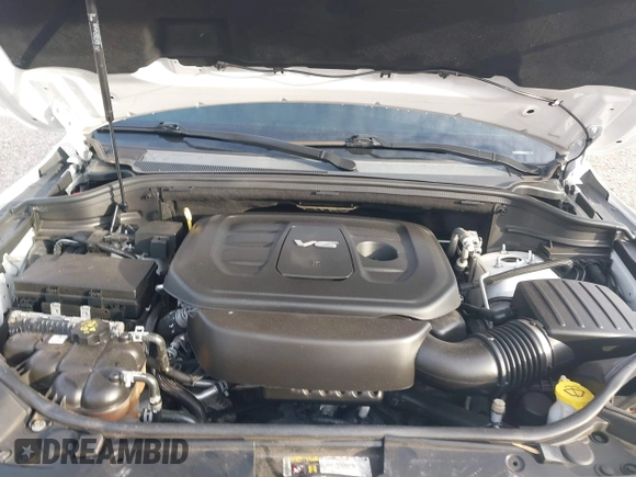 2019 Jeep Grand Cherokee Altitude with VIN 1C4RJEAG3KC572713, listed as a IAAI auction lot 41348420 with 133,735 mi miles and . Bid and sale history available at DreamBid. Image 10.