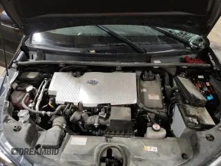 2022 Toyota Prius LE with VIN JTDL9MFU7N3035533, listed as a Copart auction lot 61877755 with Not provided miles and Salvage title. Bid and sale history available at DreamBid. Image 11.