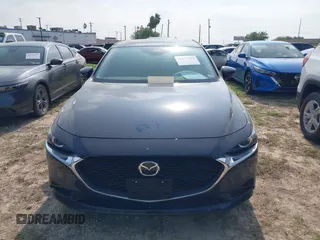 2024 Mazda 3 S Preferred with VIN 3MZBPACMXRM431560, listed as a IAAI auction lot 41937296 with 9,839 mi miles and . Bid and sale history available at DreamBid. Image 12.