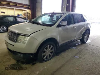 2007 Lincoln MKX z VIN 2LMDU68C47BJ29391, wystawiony jako Copart lot #81837854 z przebiegiem 159 290 mil mil oraz Szkoda całkowita • Salvage title. Historia ofert i sprzedaży dostępna na DreamBid. Obrazek 1.