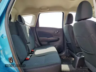 2014 Nissan Note SV z VIN 3N1CE2CP2EL430810, wystawiony jako Copart lot #60326985 z przebiegiem 137 292 mil mil oraz Czysty tytuł • Clean title. Historia ofert i sprzedaży dostępna na DreamBid. Obrazek 11.