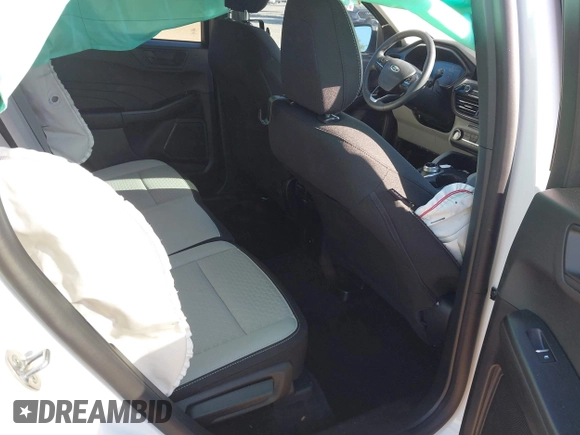 2024 Ford Escape Active с VIN 1FMCU0GN2RUB14750, выставлен на аукционе IAAI как лот 41810289 с пробегом 1 096 миль миль и . История ставок и продаж доступна на DreamBid. Изображение 8.