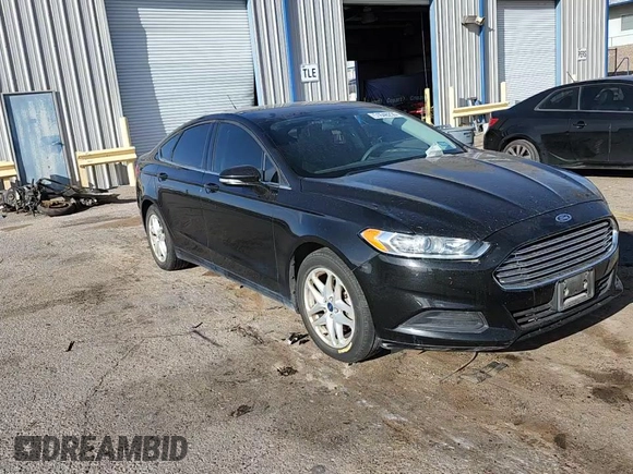 2014 Ford Fusion SE with VIN 1FA6P0H71E5368873, listed as a Copart auction lot 51646235 with 96,916 mi miles and Salvage Title. Bid and sale history available at DreamBid. Image 10.
