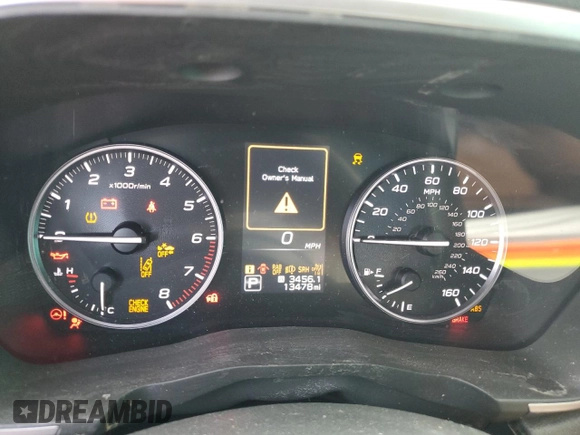 2024 Subaru Ascent Touring z VIN 4S4WMAWD0R3424512, wystawiony jako Copart lot #48319225 z przebiegiem 13 478 mil mil oraz Szkoda całkowita • Salvage title. Historia ofert i sprzedaży dostępna na DreamBid. Obrazek 9.