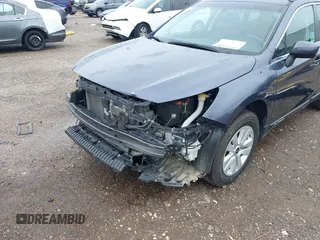 2017 Subaru Outback Premium with VIN 4S4BSACC5H3361535, listed as a IAAI auction lot 42499286 with 51,301 mi miles and . Bid and sale history available at DreamBid. Image 6.