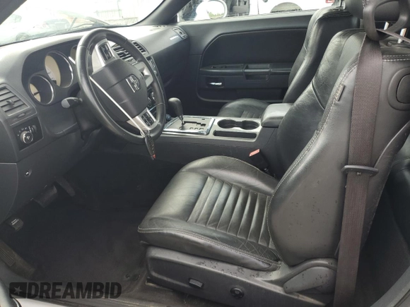 2011 Dodge Challenger z VIN 2B3CJ4DG0BH542773, wystawiony jako Copart lot #54646985 z przebiegiem 108 630 mil mil oraz Szkoda całkowita • Salvage title. Historia ofert i sprzedaży dostępna na DreamBid. Obrazek 7.