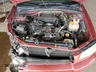 2003 Subaru Forester XS with VIN JF1SG65613H709309, listed as a Copart auction lot 48029345 with 237,050 mi miles and Salvage Title. Bid and sale history available at carsss.com. Image 11.