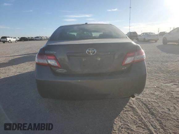 2010 Toyota Camry with VIN 4T4BF3EKXAR030170, listed as a Copart auction lot 46416535 with 146,953 mi miles and Salvage Title. Bid and sale history available at carsss.com. Image 6.