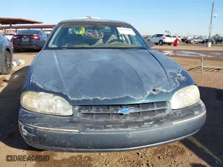 1995 Chevrolet Lumina with VIN 2G1WL52M6S9296674, listed as a IAAI auction lot 41830589 with 105,473 mi miles. Bid and sale history available at carsss.com. Image 5.
