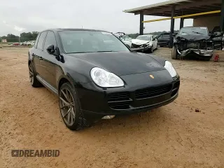 2005 Porsche Cayenne S with VIN WP1AB29P95LA61717, listed as a Copart auction lot 73534644 with 179,018 mi miles and Salvage Title. Bid and sale history available at carsss.com. Image 12.