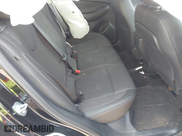 2023 Buick Encore GX Preferred with VIN KL4MMCSL6PB162674, listed as a IAAI auction lot 42106798 with 3,158 mi miles and . Bid and sale history available at DreamBid. Image 8.