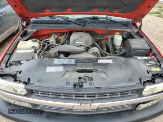 2002 Chevrolet Silverado 1500HD LT z VIN 1GCGK13U02F159792, wystawiony jako Copart lot #63972634 z przebiegiem 211 631 mil mil oraz Czysty tytuł • Clean title. Historia ofert i sprzedaży dostępna na DreamBid. Obrazek 11.