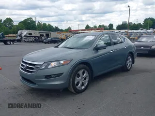 2010 Honda Crosstour EX-L z VIN 5J6TF1H5XAL013687, wystawiony jako IAAI lot #42187755 z przebiegiem 195 579 mil mil oraz . Historia ofert i sprzedaży dostępna na DreamBid. Obrazek 17.