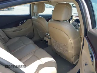 2010 Buick LaCrosse CXL with VIN 1G4GC5EG7AF197364, listed as a IAAI auction lot 42187070 with 106,078 mi miles and . Bid and sale history available at DreamBid. Image 8.