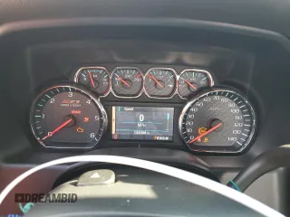 2014 Chevrolet Silverado 1500 LT with VIN 1GCRCREC3EZ180387, listed as a Copart auction lot 56360345 with 134,306 mi miles and Salvage Title. Bid and sale history available at DreamBid. Image 9.