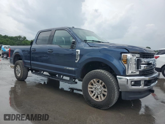 2018 Ford F-250 XL с VIN 1FT7W2BTXJEB58009, выставлен на аукционе Copart как лот 60085085 с пробегом 37 883 миль миль и Чистый • Clean title. История ставок и продаж доступна на DreamBid. Изображение 4.
