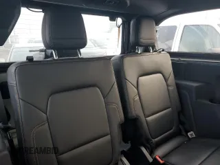2021 Ford Bronco с VIN 1FMDE5CH2MLA68172, выставлен на аукционе Copart как лот 88787385 с пробегом Не указан миль и Списание • Salvage title. История ставок и продаж доступна на DreamBid. Изображение 10.