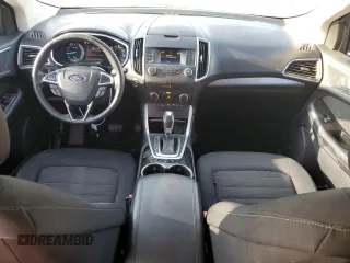 2018 Ford Edge SEL with VIN 2FMPK3J95JBB62886, listed as a Copart auction lot 44267365 with 76,070 mi miles and Salvage Title. Bid and sale history available at carsss.com. Image 8.
