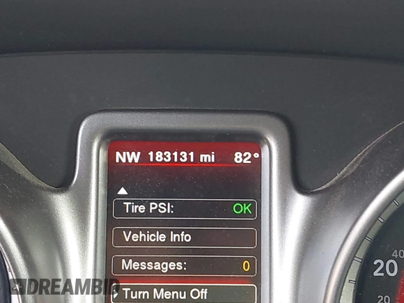 2017 Dodge Journey Crossroad Plus with VIN 3C4PDCGG7HT522646, listed as a IAAI auction lot 42300691 with 183,131 mi miles and . Bid and sale history available at DreamBid. Image 15.