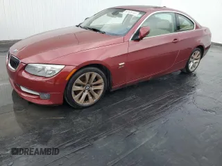 2012 BMW 3 Series 328i xDrive with VIN WBAKF5C57CE657457, listed as a Copart auction lot 82828733 with 95,113 mi miles and Clean Title. Bid and sale history available at carsss.com. Image 1.