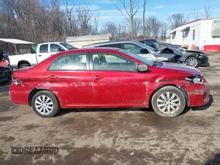 2012 Toyota Corolla L with VIN JTDBU4EE7C9180571, listed as a IAAI auction lot 41395893 with 136,195 mi miles and . Bid and sale history available at DreamBid. Image 13.