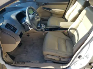 2008 Honda Civic EX-L z VIN 2HGFA16988H502914, wystawiony jako Copart lot #55640725 z przebiegiem 210 340 mil mil oraz Szkoda całkowita • Salvage title. Historia ofert i sprzedaży dostępna na DreamBid. Obrazek 7.