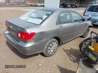2003 Toyota Corolla CE with VIN 1NXBR32E43Z188152, listed as a IAAI auction lot 42115553 with 156,064 mi miles and . Bid and sale history available at DreamBid. Image 4.