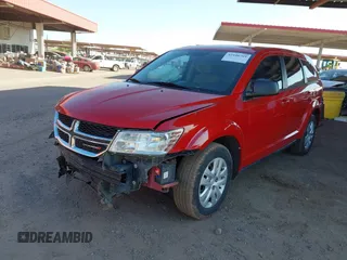 2014 Dodge Journey American Value with VIN 3C4PDCAB5ET194149, listed as a IAAI auction lot 42440789 with 252,944 mi miles and . Bid and sale history available at DreamBid. Image 18.
