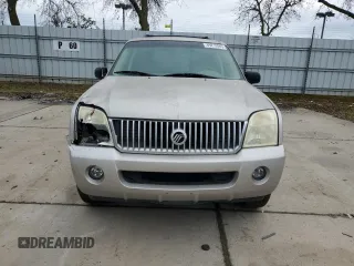 2003 Mercury Mountaineer Convenience z VIN 4M2ZU86K93UJ11852, wystawiony jako Copart lot #89218085 z przebiegiem 241 814 mil mil oraz Szkoda całkowita • Salvage title. Historia ofert i sprzedaży dostępna na DreamBid. Obrazek 5.